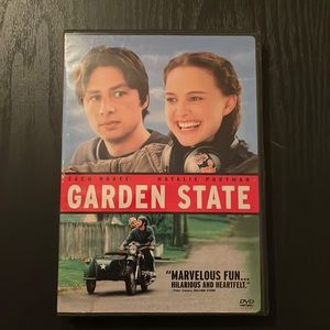 Garden State Dvd
